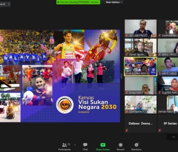 BENGKEL PRA TWG INDEKS BUDAYA SUKAN MALAYSIA 2021 6